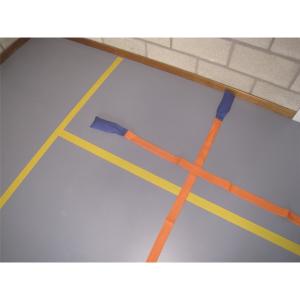 m404270-set-of-4-weighted-delimiting-strips-megaform-orange-yellow-one-size