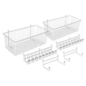 m598171-accessory-kit-for-cart-megaform-silver-one-size