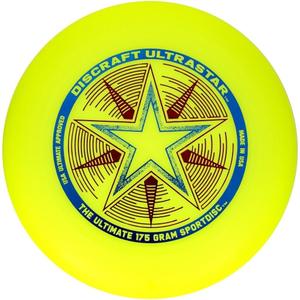 m772335-frisbee-megaform-discraft-ultra-star-standard-neon-yellow-27-50-cm