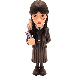 8436605111797-figurine-minix-wednesday-and-thing-minix-brown-12-cm
