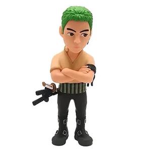 8436605111971-collectible-figurine-minix-one-piece-roronoa-zoro-beige-black-12-cm