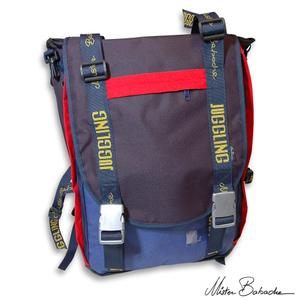 jpacbig-g-backpack-mister-babache-red-blue-52x37x15-cm