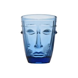015378-glass-face-cup-opjet-blue-8-cm