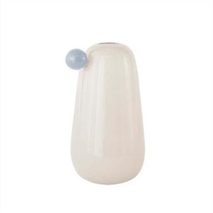 l300431-glass-vase-oyoy-living-design-inka-white-20x20x34-cm