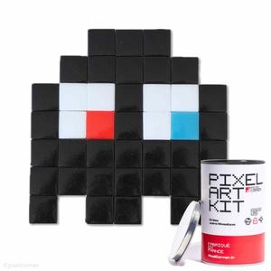 kb2045lot-pak010h-m-art-decoration-kit-pixel-corner-gloomie-s-black-16x16-cm