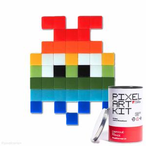 kb2047lot-pak020-m-mosaic-kit-pixel-corner-rainbow-gloom-medium-multicolour-16x16-cm