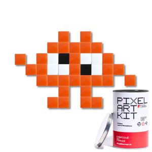 kb2057lot-pak082dm-mosaic-kit-pixel-corner-little-alien-orange-16x21-cm