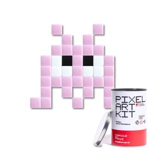 kb2061lot-pak082fm-mosaic-kit-pixel-corner-little-alien-pink-16x21-cm