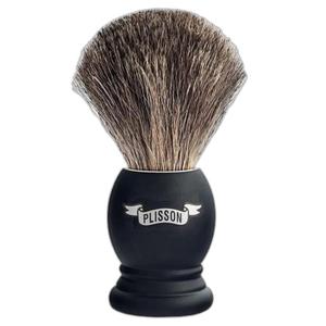 955807-shaving-brush-plisson-access-grey-red-one-size