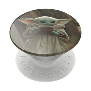 101409-child-cup-phone-handle-popsockets-green-one-size