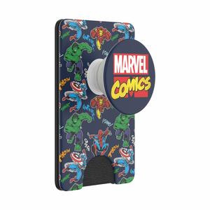 101469-smartphone-handle-popsockets-popwallet-marvel-comics-57-66x89-92x10-67mm-navy-one-size