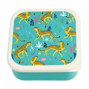 29496-food-storage-box-rex-london-cheetah-x3-green-11-5x11-5x5-5-cm