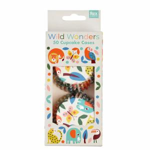 29791-cupcake-mould-rex-london-wild-wonders-x50-white-7x7x3-2-cm