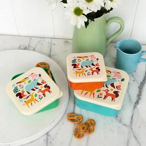 30429-food-storage-box-rex-london-woodland-x3-green-blue-orange-11-5x11-5x5-5-cm