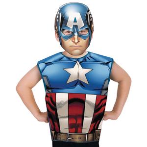 883028162130-action-games-rubie-s-france-marvel-avengers-captain-america-blue-one-size