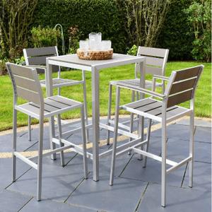 le5810rey-5-piece-garden-furniture-set-sac-deluxe-grey-one-size