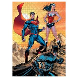 8435450241086-1000-piece-children-s-puzzle-sd-toys-dc-comics-justice-league-multicolour-48x68-cm