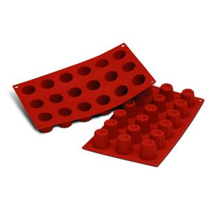 20-033-00-0060-silicone-mold-silikomart-sf-033-bordelais-terracotta-19x3-5x37-5-cm