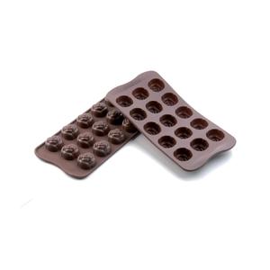 22-113-77-0065-silicone-mold-silikomart-scg13-rose-brown-24-1x11-2x2-8-cm