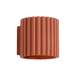 sl-1801-wall-light-sollux-lighting-aura-g9-red-ochre-10x12x10-cm