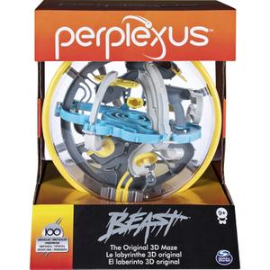 smaperbea01-puzzle-spin-master-perplexus-beast-original-gray-blue-yellow-one-size