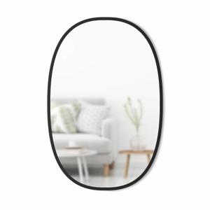 1006044-040-oval-wall-mirror-umbra-hub-black-61x91-cm