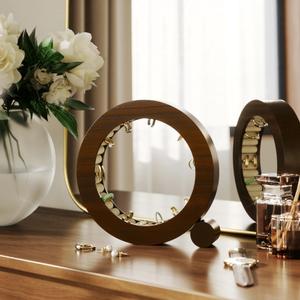 1021415-656-jewelry-holder-umbra-ferris-walnut-4x19x19-cm
