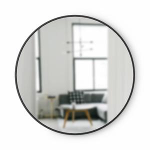 358370-040-wall-mirror-umbra-hub-black-94-cm