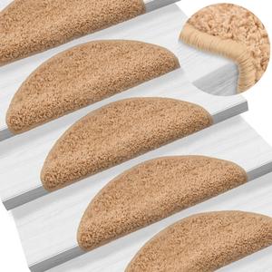 133894-stair-carpet-vidaxl-x15-beige-56x17x3-cm