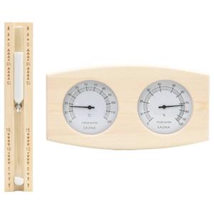 51686-2-in-1-sauna-hydrothermograph-and-sand-timer-set-vidaxl-beige-26-5x14x3-cm