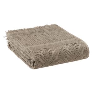 2360577000-plain-bath-towel-vivaraise-zoe-chamois-100x180-cm