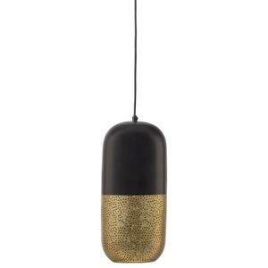 375410-z-suspension-lamp-woood-tirsa-46-cm-black-brass-46x20x20-cm