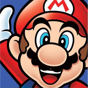 64nin006-child-s-framed-canvas-world-trade-and-technologies-super-mario-red-blue-black-40x40-cm